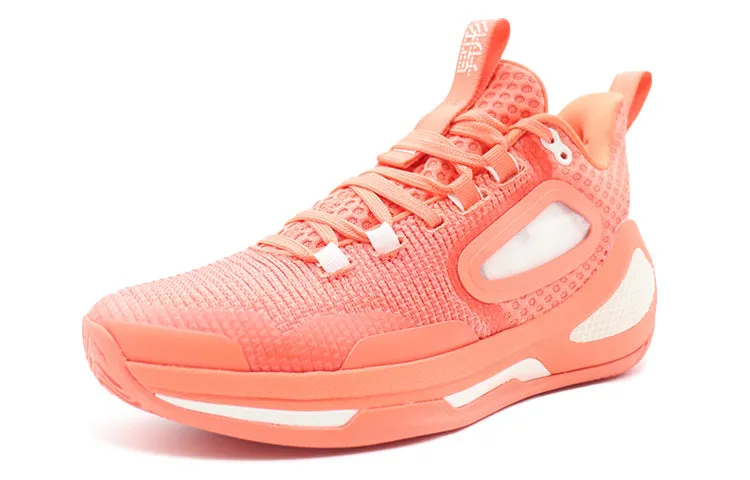 ANTA Alien 3 'Neon Orange White' 112211601-6 sold by KicksCrew product image thumbnail 3