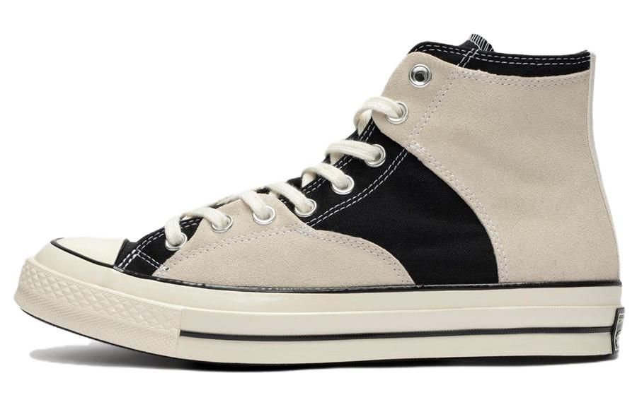 Converse Chuck 70 Hi Retro Sport 'Egret Black White' A02763C sold by KicksCrew product image thumbnail 2