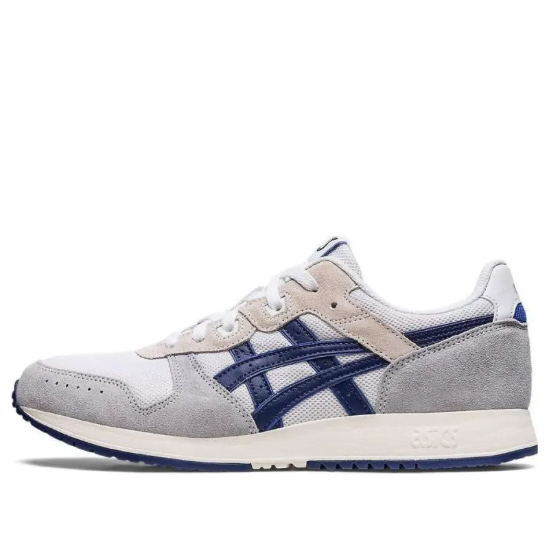 ASICS Lyte Classic 'White Indigo Blue' 1201A477-104 sold by KicksCrew