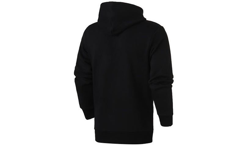 Converse Star Chevron Hoodie 'Black' 10008814-A01 sold by KicksCrew product image thumbnail 2