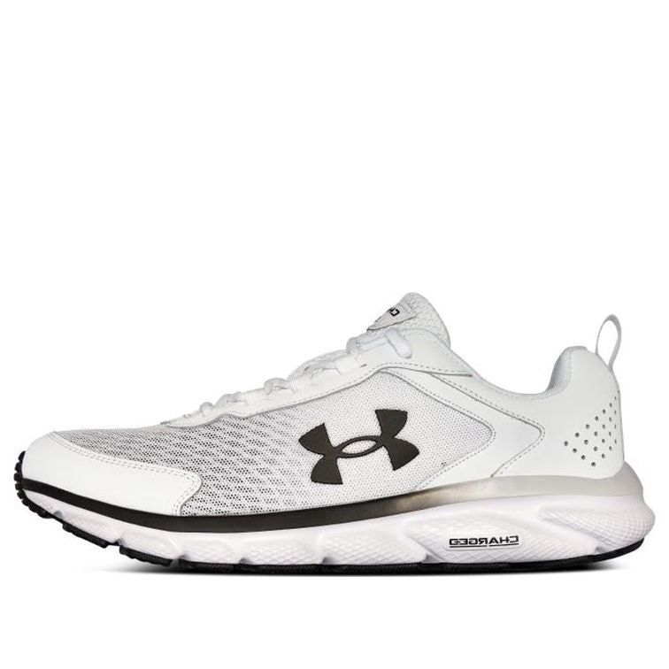 Under Armour Charged Assert 9 CN 'White' 3025705-108 sold by KicksCrew
