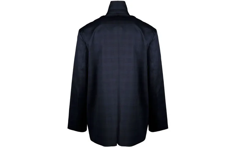 Balenciaga Blazer 'Blue' 601167TGT014100 sold by KicksCrew product image thumbnail 3