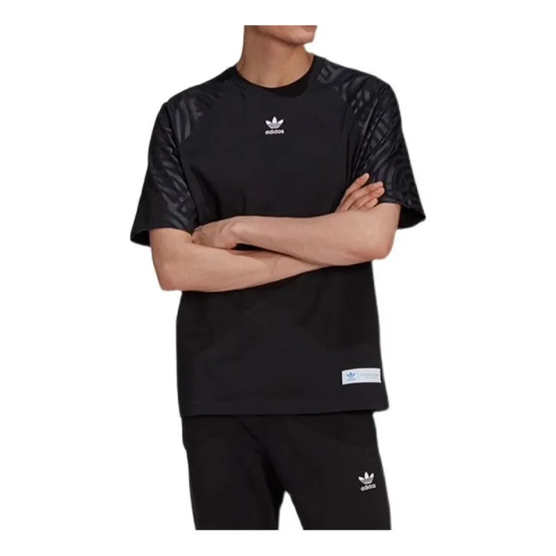 adidas originals x Hiroko Takahashi T shirt 'Black' GJ6752 sold by KicksCrew