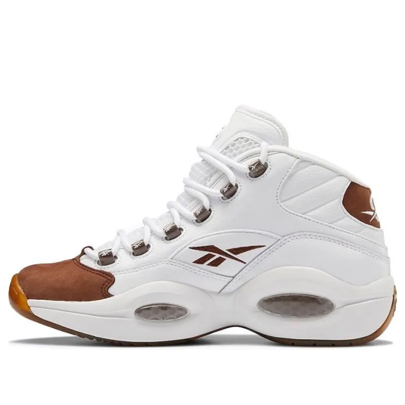 Reebok Question Mid 'Mocha' GX0241 sold by KicksCrew