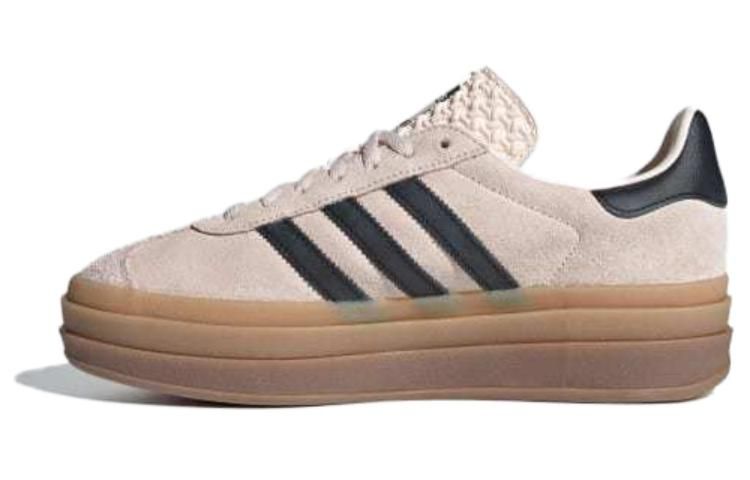 (WMNS) adidas Gazelle Bold 'Wonder Quartz Black Gum' IE0429 sold by KicksCrew product image thumbnail 2