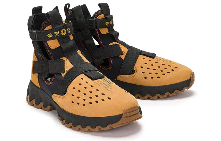 Timberland Greenstride Edge Lace Up Boot Sandals 'Wheat Black' A5QZCW sold by KicksCrew product image thumbnail 4