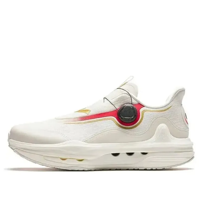 ANTA Champion All Weather 'White Red Gold' 112345508A-1 sold by KicksCrew