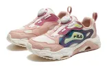 (GS) FILA Sportswear Running Shoes 'Pink White' K15G342504FMB sold by KicksCrew
