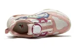 (GS) FILA Sportswear Running Shoes 'Pink White' K15G342504FMB sold by KicksCrew