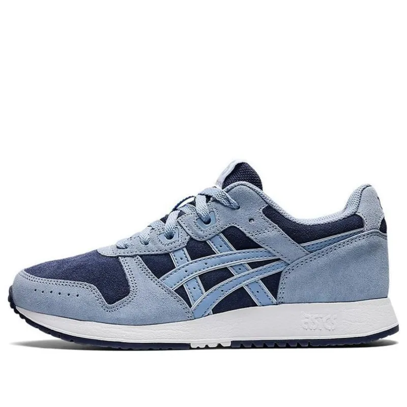 (WMNS) ASICS Lyte Classic 'Thunder Blue Mist' 1202A073-402 sold by KicksCrew