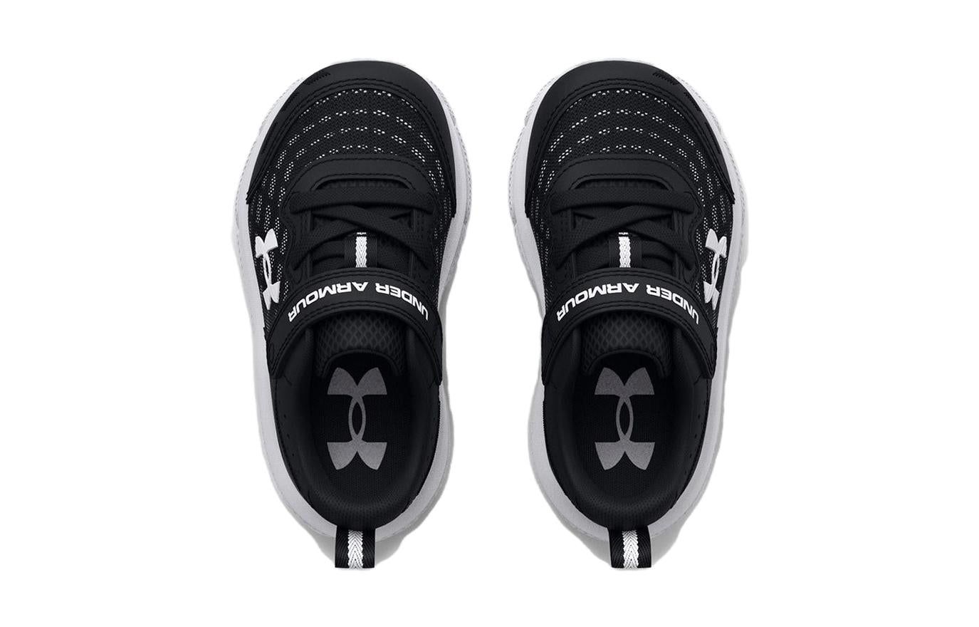 (TD) Under Armour Assert 10 AC 'Black White' 3026184-001 sold by KicksCrew product image thumbnail 3