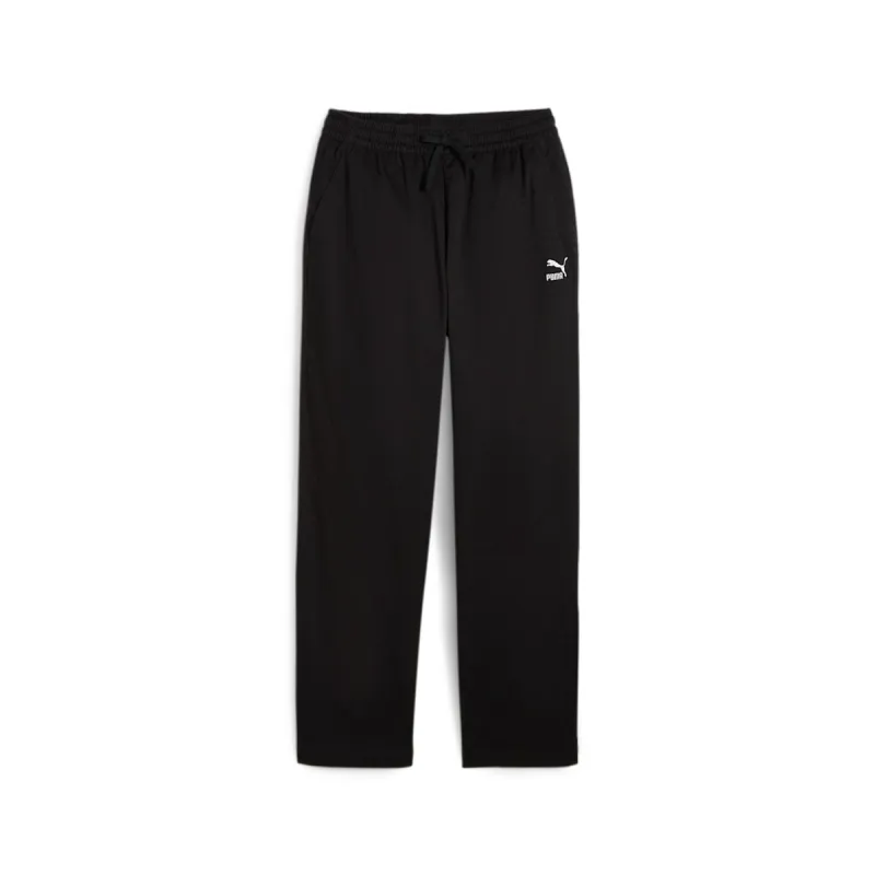 PUMA BETTER CLASSICS Woven Pants 'Black' 624259-01 sold by KicksCrew