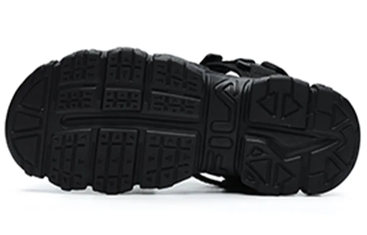 FILA Fluid Sandals 'Black' F12M226408FBK sold by KicksCrew product image thumbnail 4