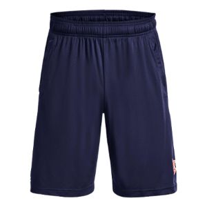 Under Armour Auburn University Shorts 'Navy Blue' 5120586-411 sold by KicksCrew