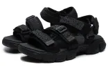 FILA Fluid Sandals 'Black' F12M226408FBK sold by KicksCrew