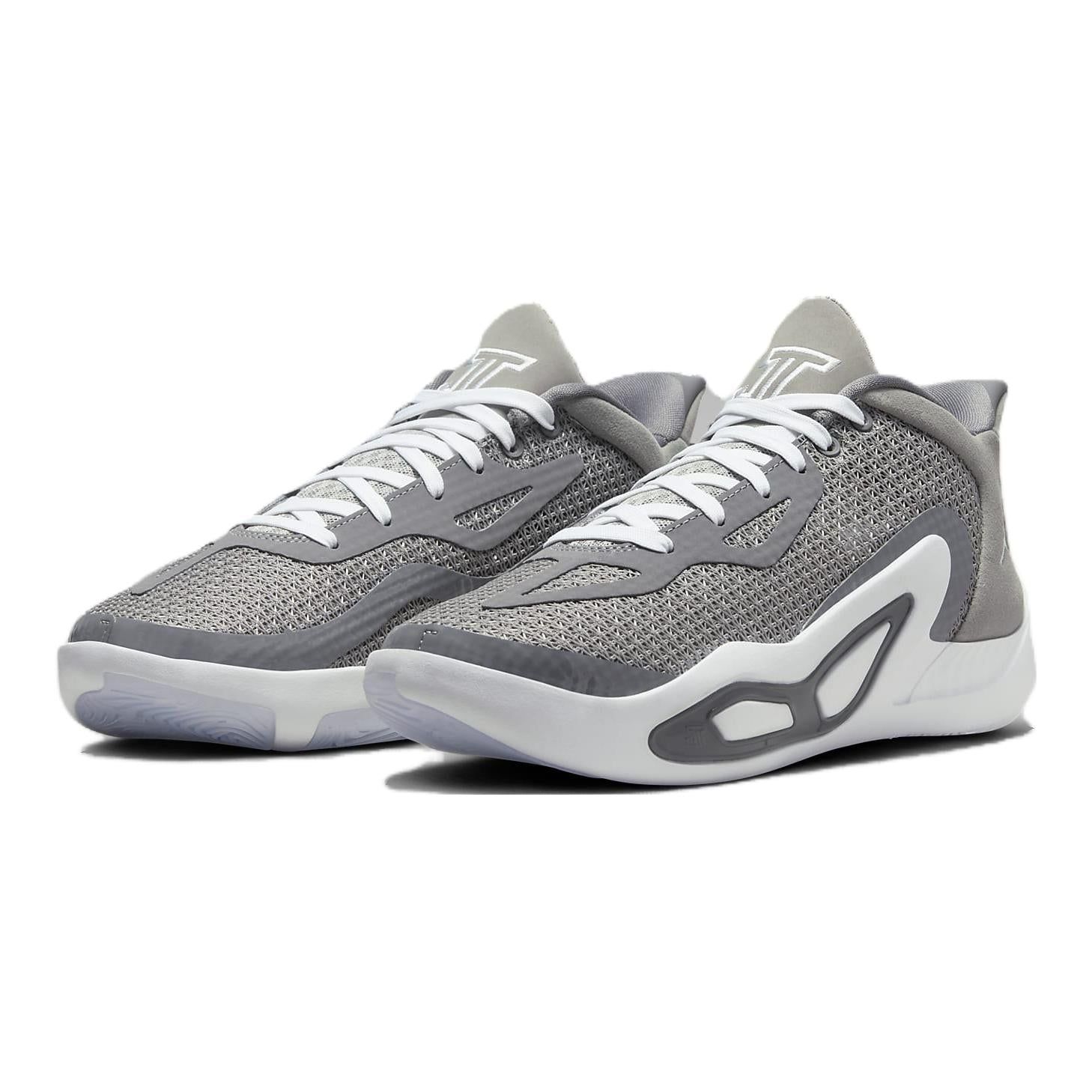 (GS) Air Jordan Tatum 1 'Cool Grey' DX5359-002 sold by KicksCrew product image thumbnail 2