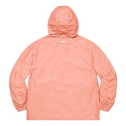 Supreme Mesh Pocket Cargo Jacket 'Pink' SUP-SS21-789 sold by KicksCrew product image thumbnail 2