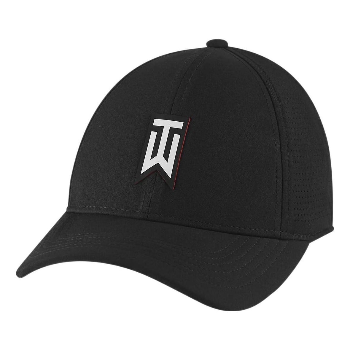 Nike Dri-Fit Tiger Woods Legacy91 Golf Hat 'Black' DH1344-010 sold by KicksCrew