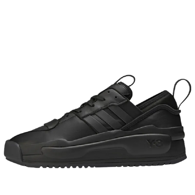 adidas Y‑3 Rivalry 'Triple Black' FZ6397 sold by KicksCrew