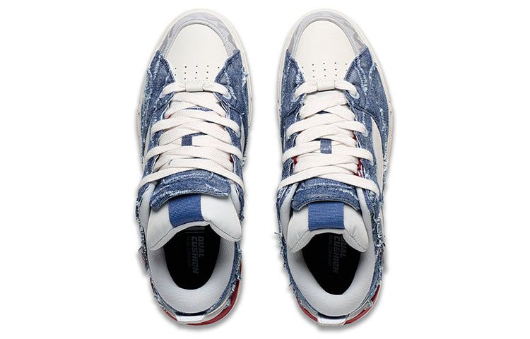 Li-Ning Superwave Golden 'Denim Blue White' AECS073-10 sold by KicksCrew product image thumbnail 6