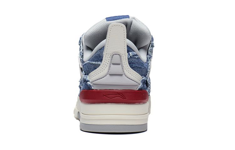 Li-Ning Superwave Golden 'Denim Blue White' AECS073-10 sold by KicksCrew product image thumbnail 7