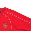 Balenciaga Soccer T-shirt Oversized 'Red White' 777705TPVV36643 sold by KicksCrew