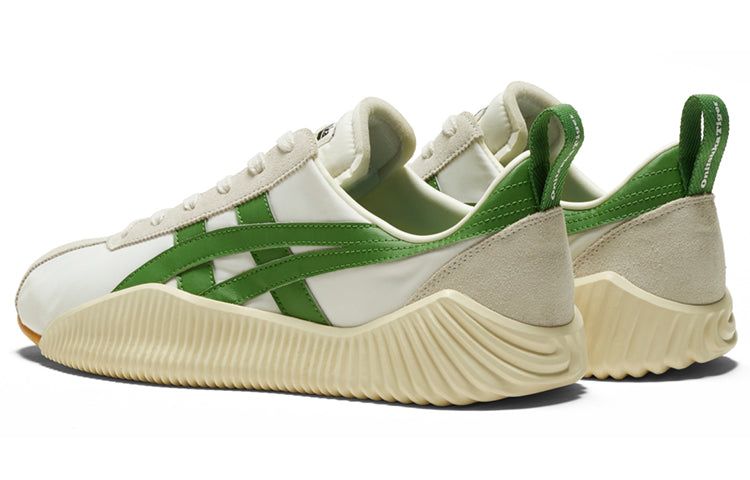 Onitsuka Tiger Acromount Shoes 'Cream Spinach Green' 1183B257-105 sold by KicksCrew product image thumbnail 4