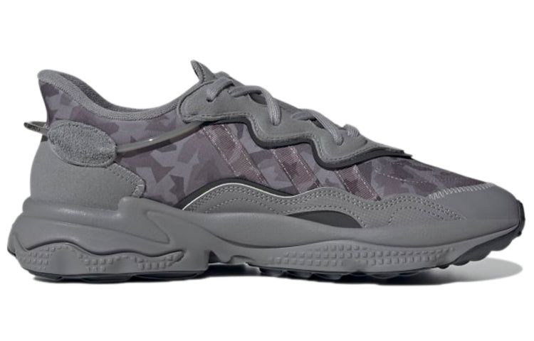 adidas Ozweego 'Grey Camo' GX3323 sold by KicksCrew product image thumbnail 2