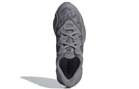 adidas Ozweego 'Grey Camo' GX3323 sold by KicksCrew