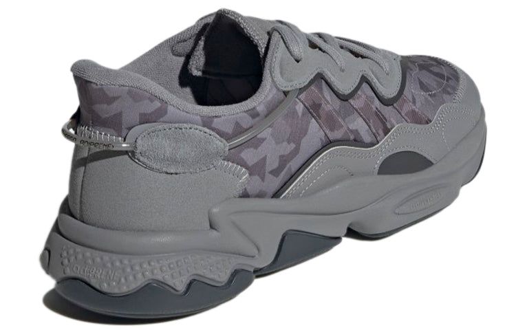 adidas Ozweego 'Grey Camo' GX3323 sold by KicksCrew product image thumbnail 4