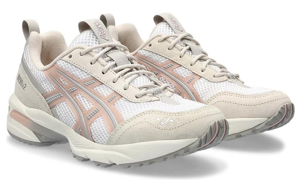 (WMNS) Asics GEL-1090v2 'White Maple Sugar' 1202A383-103 sold by KicksCrew product image thumbnail 3