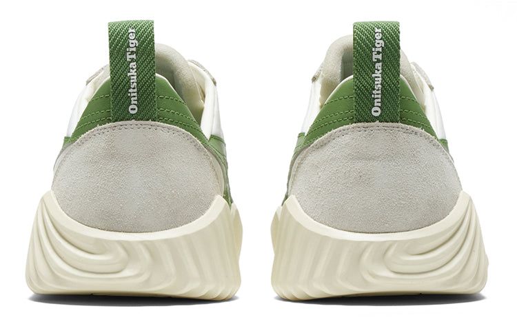 Onitsuka Tiger Acromount Shoes 'Cream Spinach Green' 1183B257-105 sold by KicksCrew product image thumbnail 5
