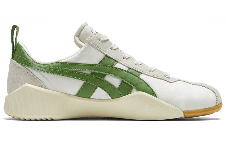 Onitsuka Tiger Acromount Shoes 'Cream Spinach Green' 1183B257-105 sold by KicksCrew product image thumbnail 2