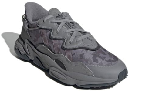 adidas Ozweego 'Grey Camo' GX3323 sold by KicksCrew