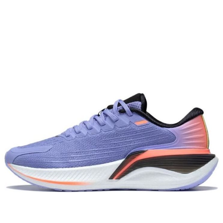 (WMNS) Li-Ning Yueying Element 2 Pro 'Purple Orange White' ARHS024-5 sold by KicksCrew