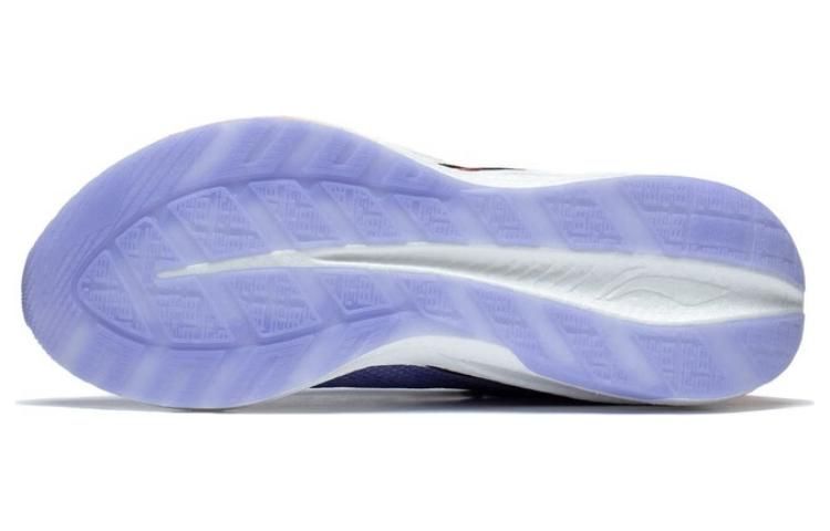 (WMNS) Li-Ning Yueying Element 2 Pro 'Purple Orange White' ARHS024-5 sold by KicksCrew product image thumbnail 4