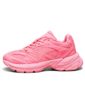 (WMNS) PUMA Velophasis Technisch 'Strawberry Burst' 390932-07 sold by KicksCrew