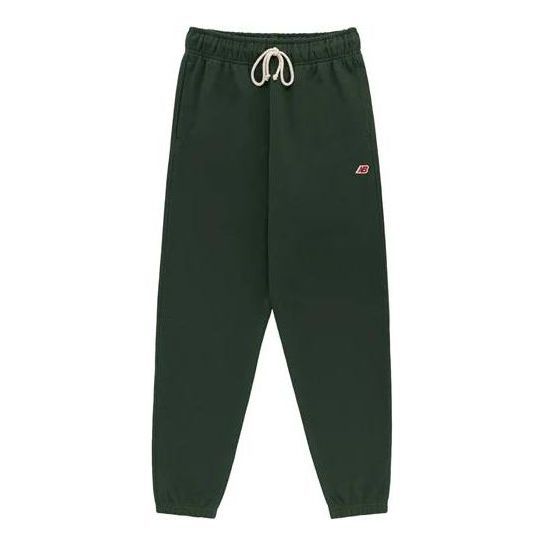 New Balance MADE in USA Core Sweatpant 'Midnight Green' MP21547-MTN sold by KicksCrew