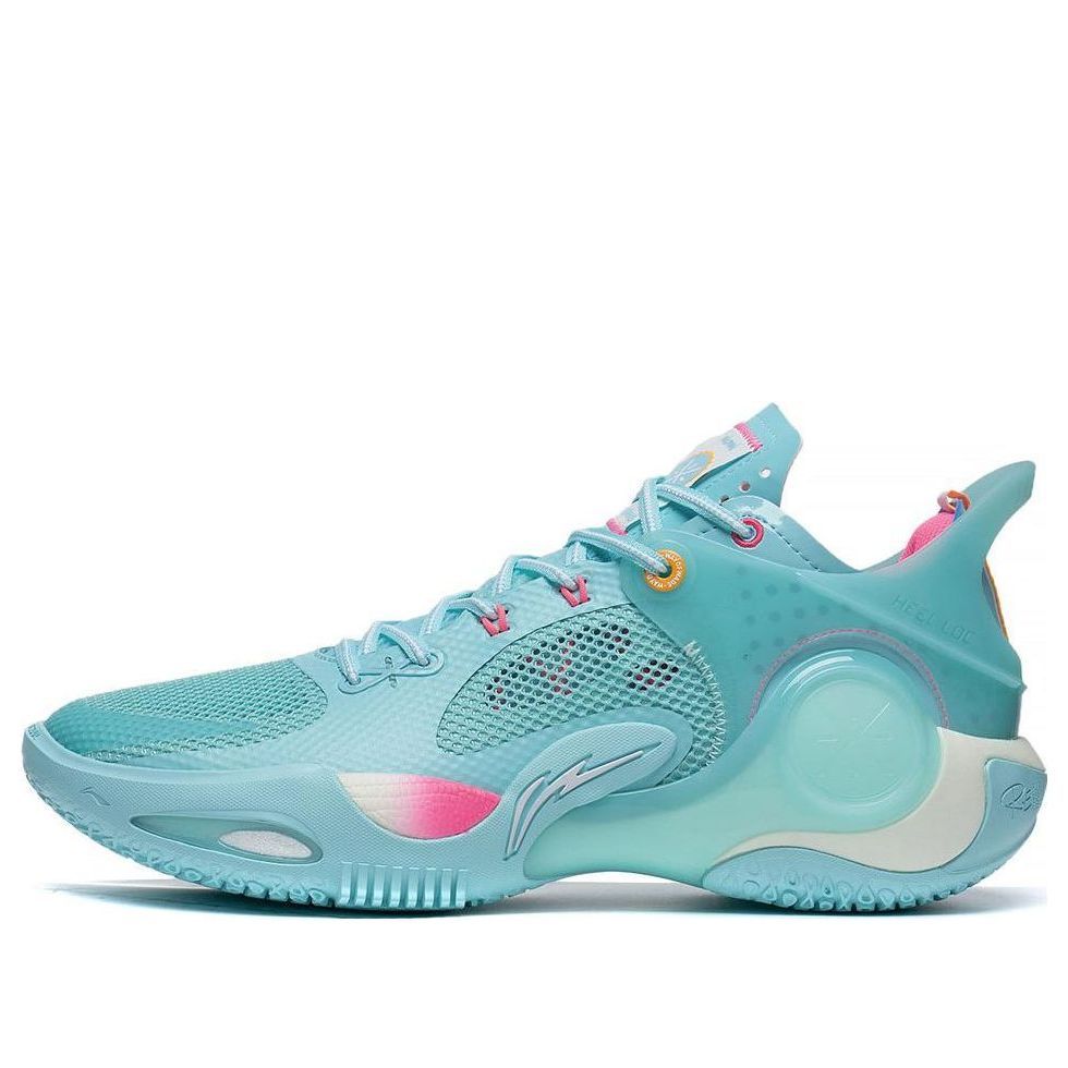 Li-Ning Wade Fission 8  