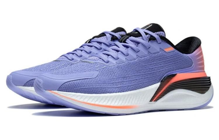 (WMNS) Li-Ning Yueying Element 2 Pro 'Purple Orange White' ARHS024-5 sold by KicksCrew product image thumbnail 3