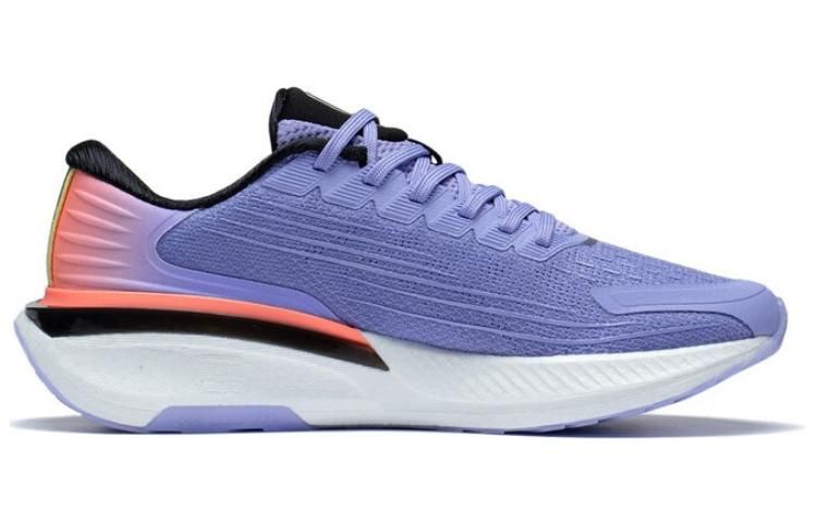 (WMNS) Li-Ning Yueying Element 2 Pro 'Purple Orange White' ARHS024-5 sold by KicksCrew product image thumbnail 2