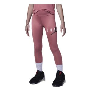 (GS) Air Jordan Jumpman Sustainable Leggings 'Desert Berry' FB0399-667 sold by KicksCrew