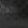 Gucci GG Embossed Pouch 'Black' 625569-1W3AN-1000 sold by KicksCrew