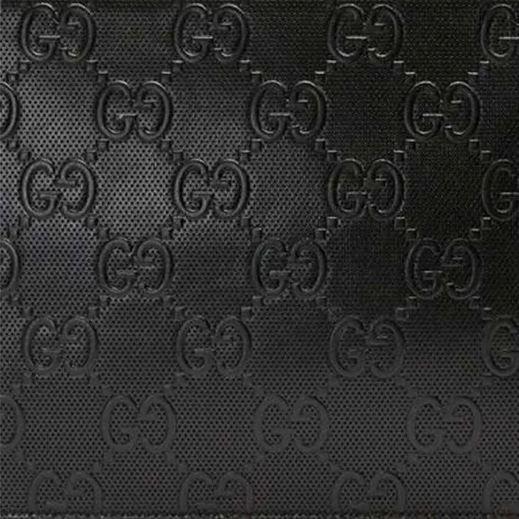 Gucci GG Embossed Pouch 'Black' 625569-1W3AN-1000 sold by KicksCrew product image thumbnail 5