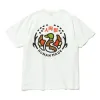 HUMAN MADE Ningen-Sei Indigo Pocket T-shirt 'White' HM23CS035 sold by KicksCrew