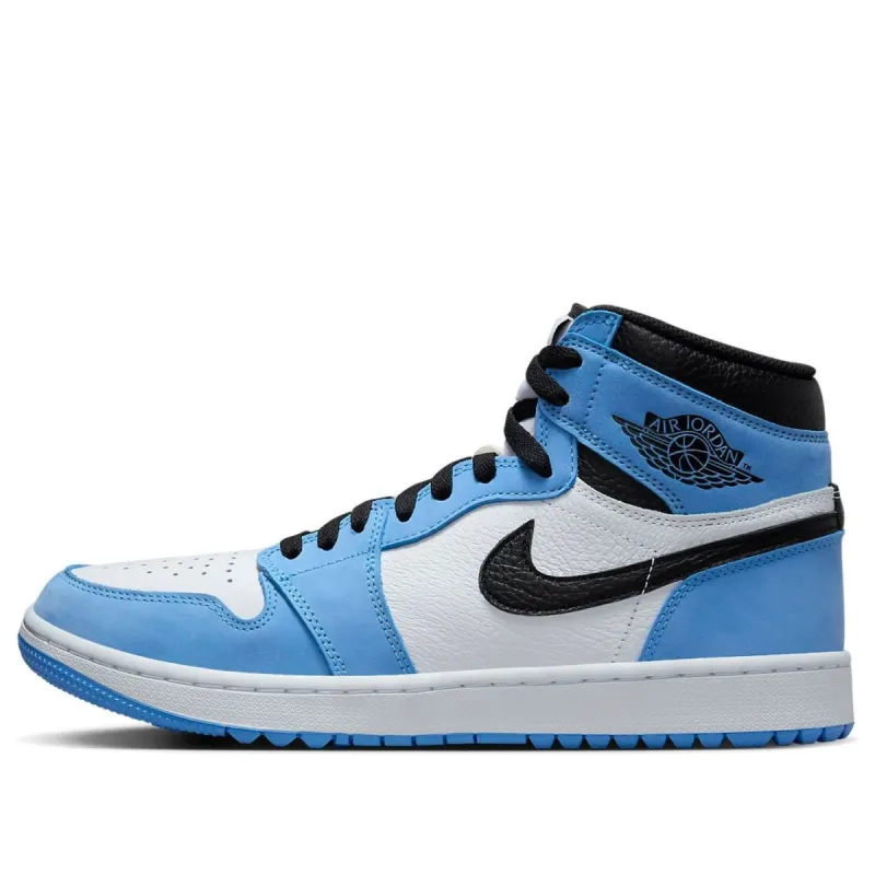 Air Jordan 1 High Golf 'University Blue' DQ0660-400 sold by KicksCrew