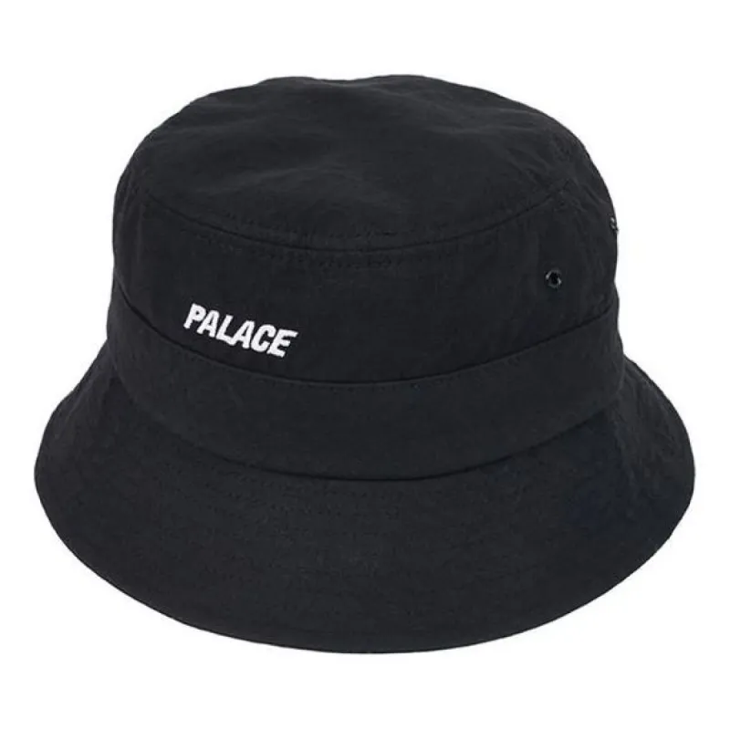 Palace Gore-Tex Bucket Hat 'Black' PAL-WESBHBK sold by KicksCrew