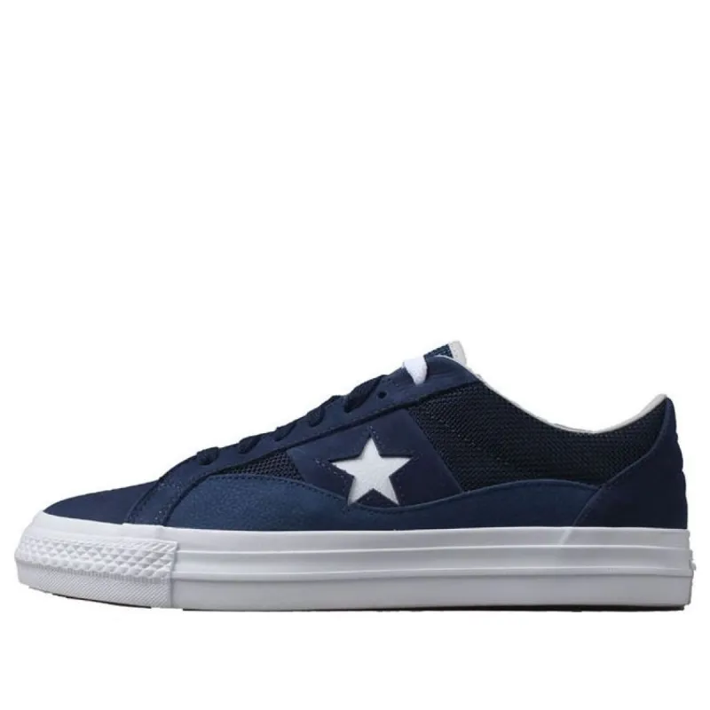 Converse one star Pro OX x Alltimers 'Navy' A05337C sold by KicksCrew
