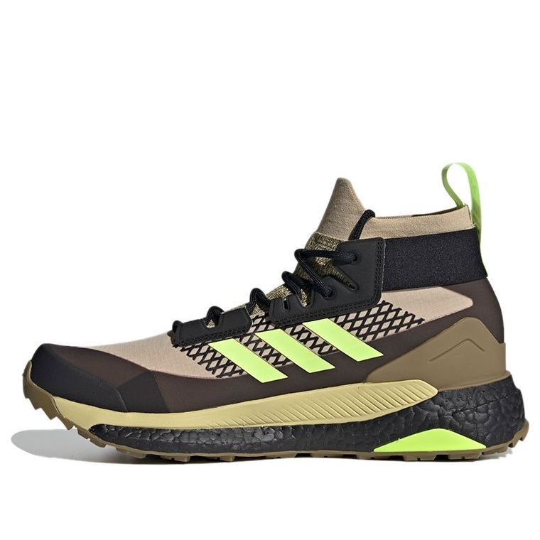 adidas Terrex Free Hiker GTX 'Savanna Hi-Res Yellow' FX4509 sold by KicksCrew