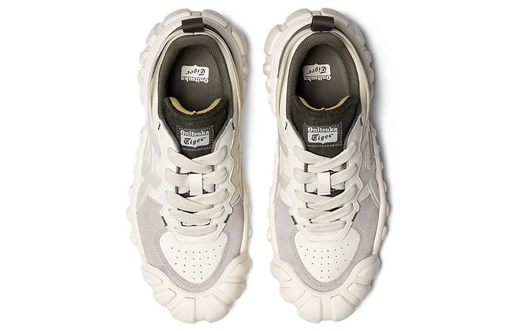 Onitsuka Tiger Dentigre Ls Shoes 'Cream Birch' 1183B421-101 sold by KicksCrew product image thumbnail 4